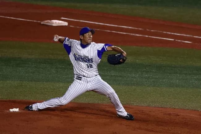 三浦大輔監督が選手時代に負け越してたのおかしくね？
