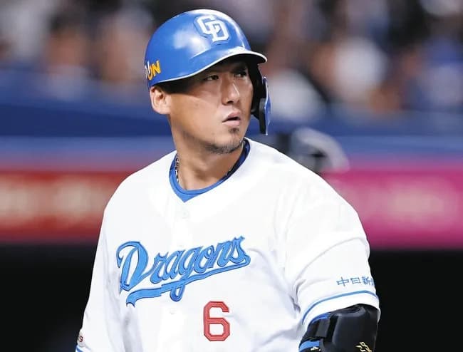 【実話】スクープ！中日が中田翔をソフトバンクに無償トレードか？！