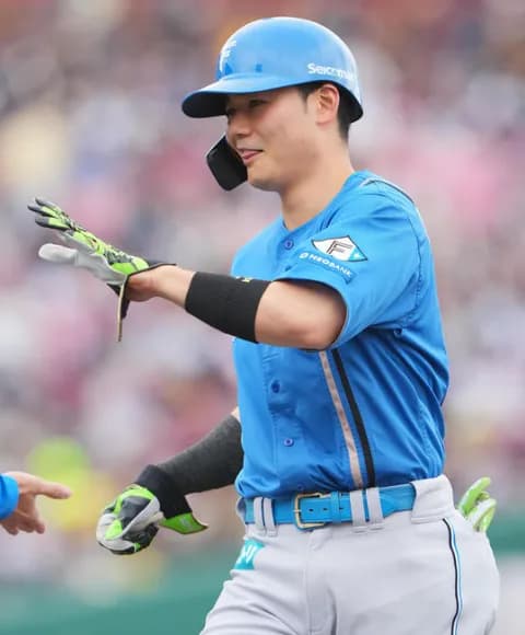 【日本ハム】ハッピーバースデー清宮幸太郎、またもヒット！誕生日に出場４試合すべて安打記録