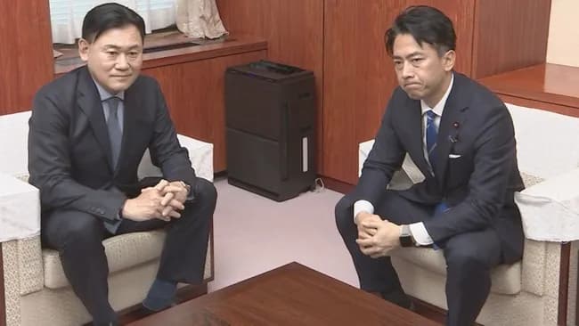 三木谷社長「進次郎くん？備蓄米、楽天市場で販売したるで？」→楽天が随意契約に立候補