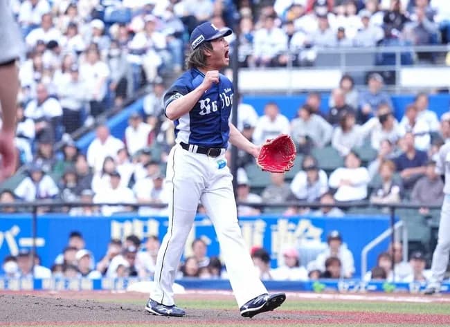 今井達也 27歳　9試合 69回 5勝1敗 防御率0.65