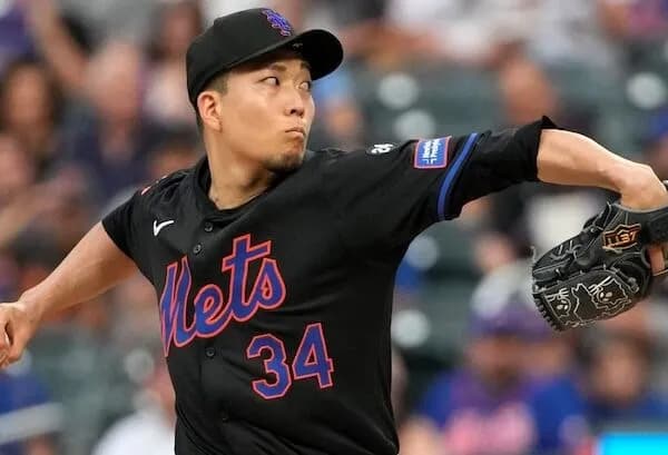 日本人投手、メジャーリーグ制圧完了