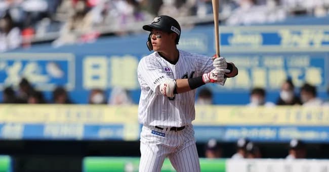 【朗報】ロッテ安田尚憲（26歳、打率.318）、ついに覚醒する