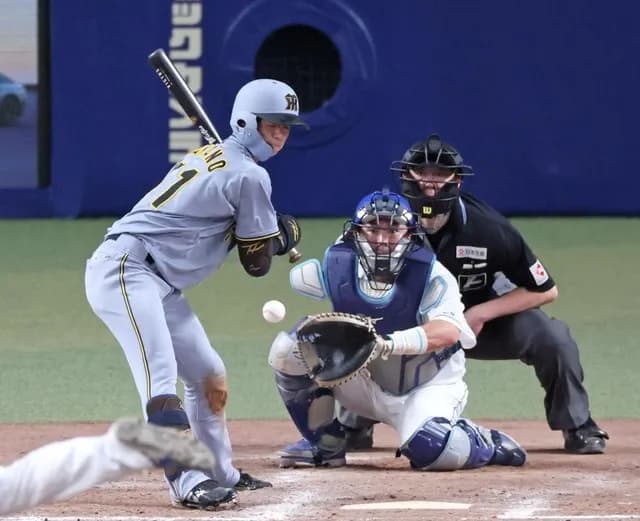 阪神・藤川監督〝埋め合わせ〟判定に「納得いかない。普通はボール」