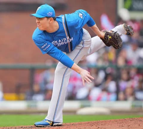 【日本ハム】エラーに暴投であわやサヨナラ負けも首の皮一枚つながる　田中正義が１死満塁封じる