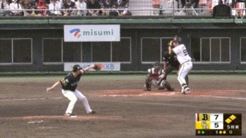 上沢、9失点！ 7失点で降板→ランナー2人残して代わった大山が3ラン被弾