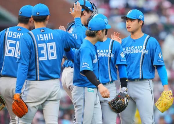 楽天対日本ハム3連戦の得点ｗｗｗｗｗｗｗｗｗ