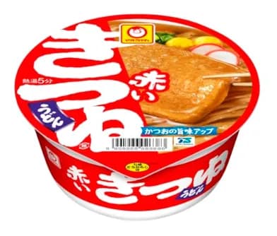 【疑問】どん兵衛きつねうどんと赤いきつねって値段同じだったらどっち買う？ｗｗｗｗ