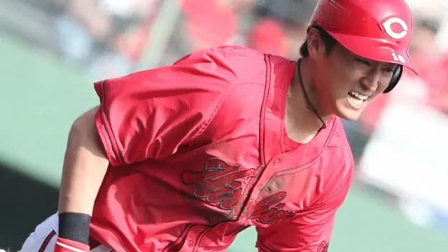 【驚愕】カープドラ1佐々木泰のサード守備力ｗｗｗｘｗ