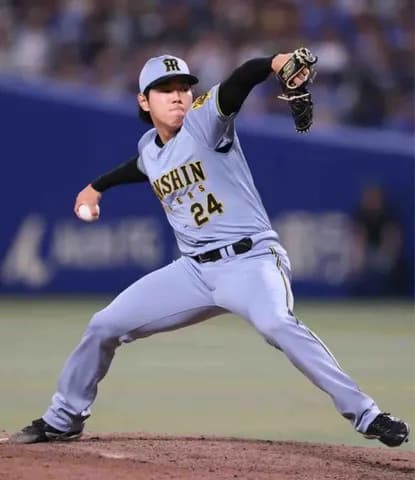 阪神・工藤「申し訳ないです」踏ん張れず2敗目