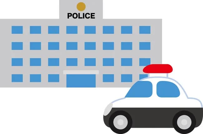 【いつもの県警】取り調べ中に警官が居眠り→犯人脱走