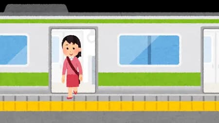 【画像】降り際にパンティを見せつけていく恥女ｗｗｗｗｗｗｗｗｗｗｗｗｗｗｗｗｗｗ