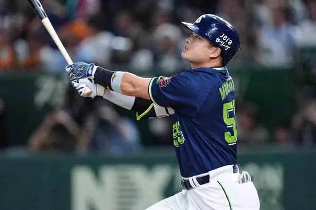 【MLB】436億円契約の報道も…　ヤクルト・村上宗隆の“リアル評価”　最低6球団の争い、米熱視線「本物のパワー」