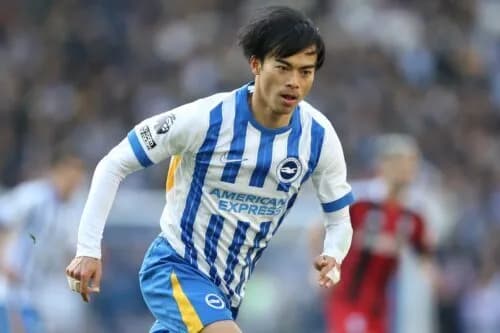 【速報】三笘獲得にアーセナルが参戦！バイエルンとの争いに