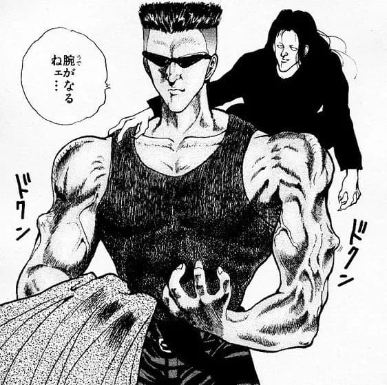 【悲報】幽☆遊☆白書の名台詞、ガチで「3ヶ月でこのビルを平らにしてみせようか？」しか無いｗｗｗｗｗｗ