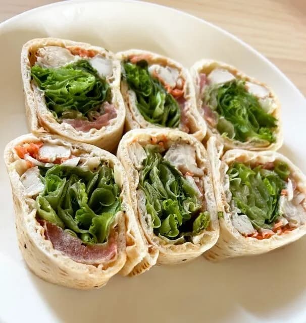 ブリトー(安いです、美味しいです、ボリュームあります)←この食べ物