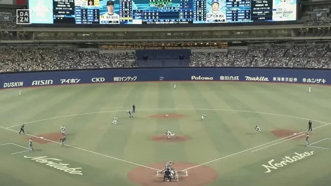 ドラゴンズファン「今週も負け越したな…また球場に応援に行こう！」←ファンの鏡