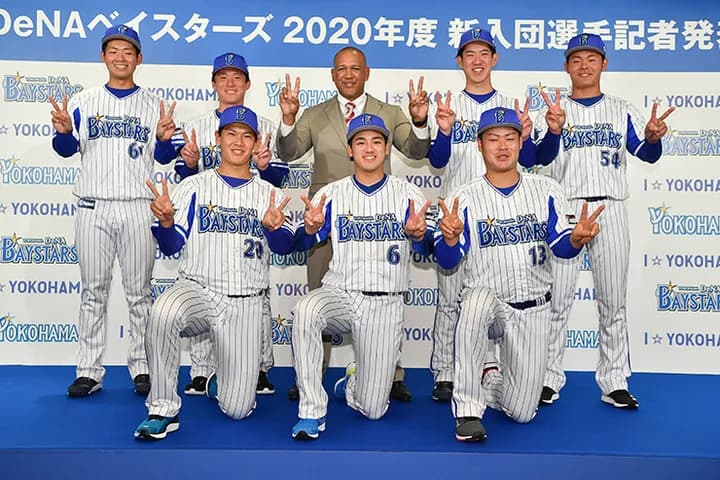 DeNA伊勢はドラフト同学年の3人(蝦名、伊勢、坂本)で一緒にお立ち台に立つのが夢　DeNA坂本「あいつ、たまにはいいこと言いますね」　