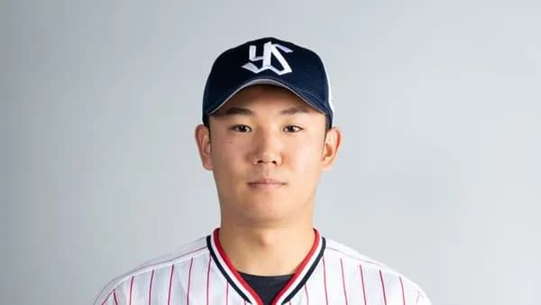 ヤクルト奥川恭伸　0勝2敗　7.36