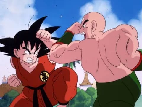 【速報】天津飯、強すぎる