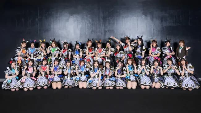 日笠陽子さん(40)、若手声優を引き連れてウマ娘ライブに君臨する