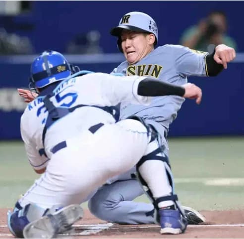 阪神・ドラ１伊原　初ビジター先発６回１失点「相手のペースにならないように」　ゲームメークも攻撃では犠打決められず反省