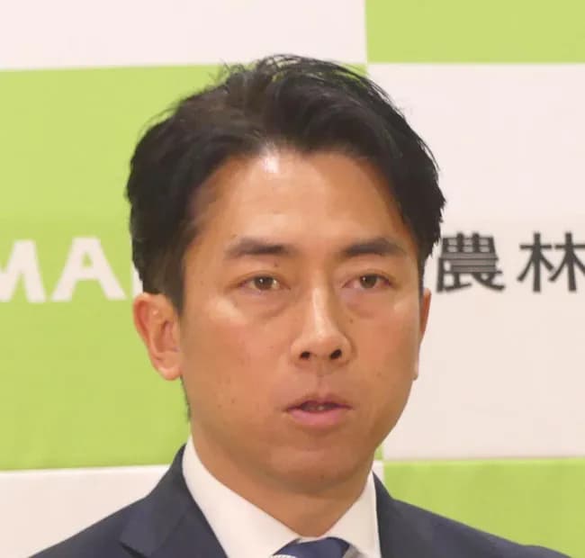 小泉進次郎「くず米はくず米ではありません」