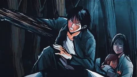 彼岸島の明って鬼の返り血が傷口から入りまくってね？