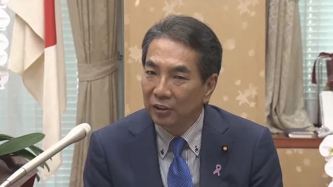 辞めた江藤元農水相が最後に残した一言「備蓄米は古米じゃなくて古古米。本来は激安で取引される米」