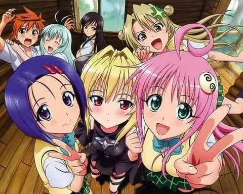 【朗報】ToLOVEるでお世話になったキャラランキングがついに完成する