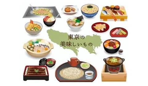 【謎】割とマジで「東京が誇る飯」ってなに？？