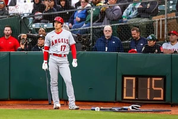 「ピッチクロック導入」←賛成？反対？