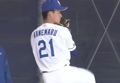 中日ドラゴンズ金丸、初勝利に向けて3度目の先発