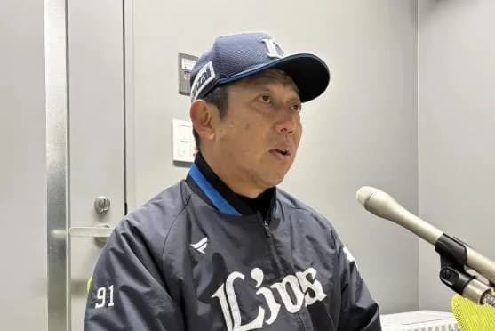 西武鳥越ヘッドコーチ、ガチで有能説