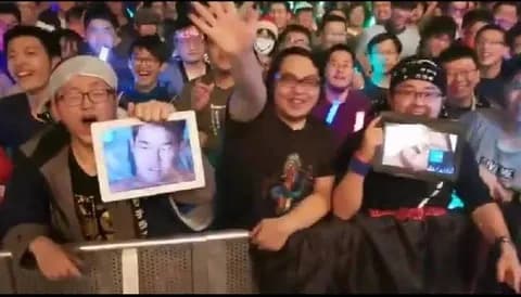 【悲報】野獣先輩、ガチのマジで中国政府に掴まりそう