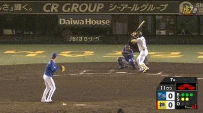 【阪神対DeNA9回戦】阪神、延長１１回無死満塁から森下が押し出し四球を選び今季初サヨナラ勝ち！！！！！！！！