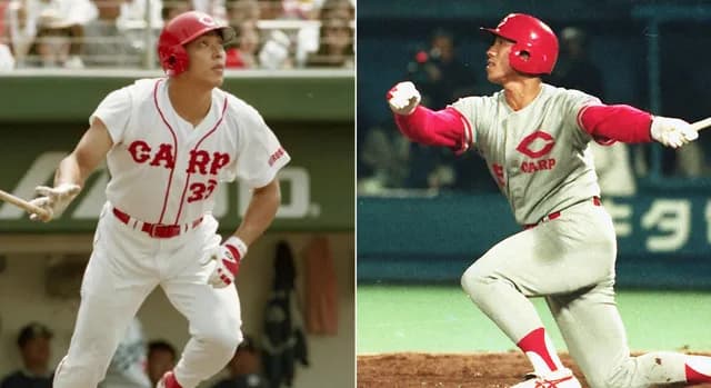 カープ史上最強の『代打の切り札』←誰を想像した？