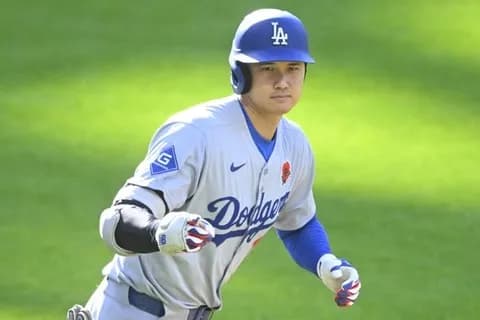 大谷翔平の１９号はドジャース２位の記録　５月１２発で５７発ペースに