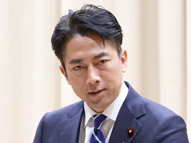 【朗報】小泉進次郎さん、総理大臣になってほしい政治家ランキング1位になってしまう