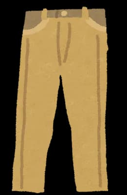 【悲報】彼氏の前で脚の形を強調する細いパンツを履いた結果ｗｗｗｗｗｗｗｗｗ