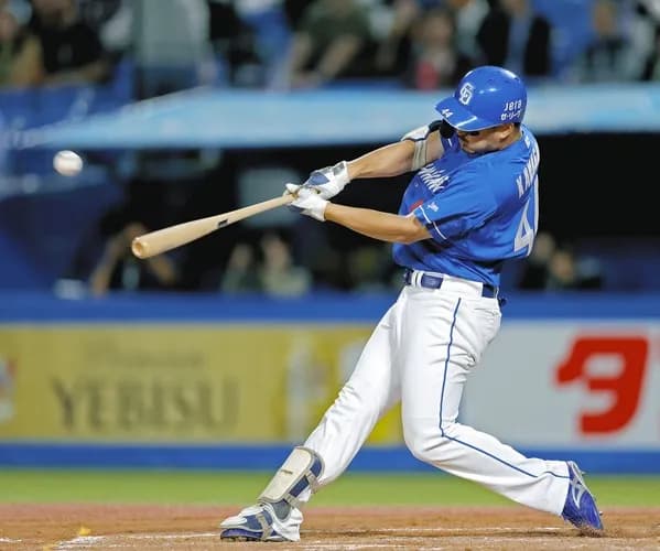 【悲報】川越誠司選手、幻のホームランｗｗｗｗｗｗｗｗｗｗｗｗｗ