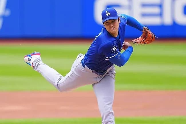 【動画】大谷の新型ツーシーム、ガチでとんでも無い事になる