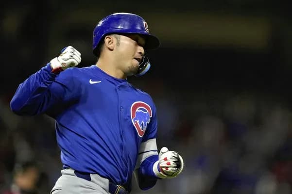 鈴木誠也の『打点さえあげてりゃ文句ないでしょ？打法（打率32位、打点1位）』、賛否が分かれる