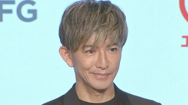 【画像】木村拓哉さん(52)、前髪おじ界隈になるｗｗｗｗｗｗｗｗ