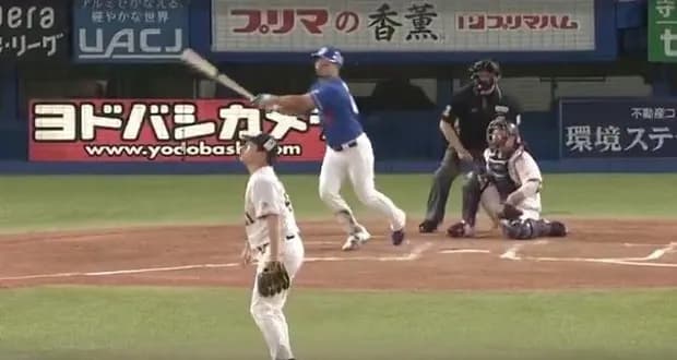 【悲報】川越誠司、野球人生を賭した一振りがファールに…