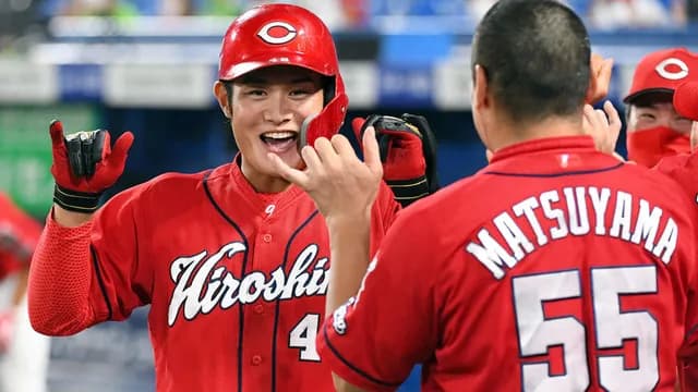 元カープ正隨優弥が阪神のコーチ就任「女子野球の認知拡大へ」