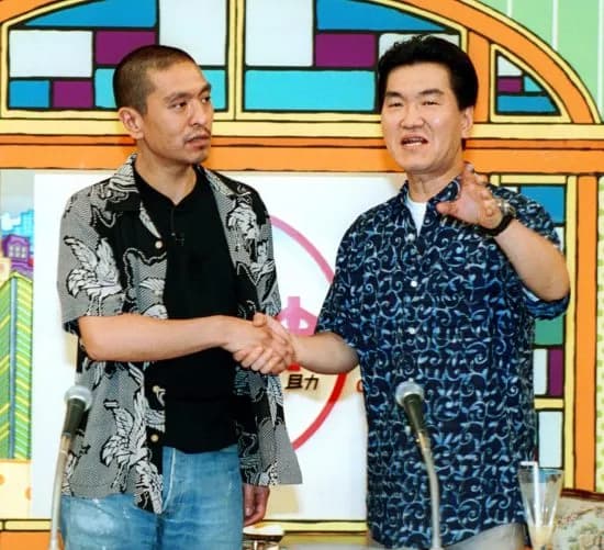 『ダウンタウンチャンネル』で紳助以上に話題になりそうなゲスト4組…とんねるず、爆笑問題、ナイナイ、ウンナン