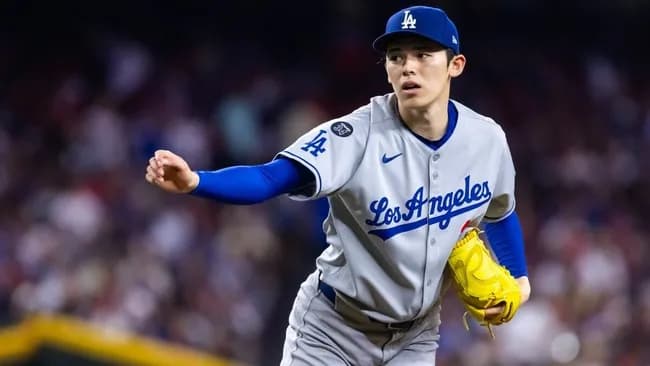 IL入りのドジャース佐々木朗希さん、ついに「千葉ロッテ時代に壊された」ことになるｗｗｗ