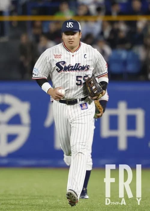 【朗報】村上宗隆（25）、現実を直視しメジャー挑戦1年延期検討。来年日本で圧倒的な成績残してから挑戦