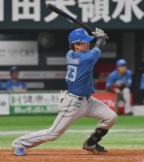 【日本ハム】伏見寅威、先制直後に貴重な２点目「剛が積極的な走塁でチャンス作ってくれたので」